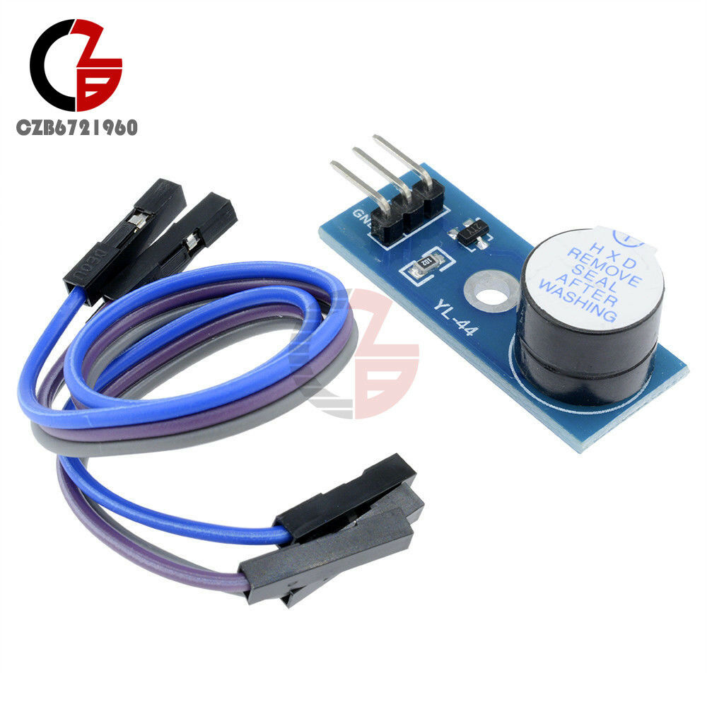 Active Buzzer Alarm Module Sensor Beep for arduino smart car top
