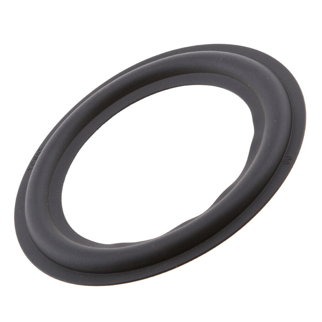 4x Woofer Speaker Foam Edge Surrounds Rings Spare Replacement Repair Kit 4''