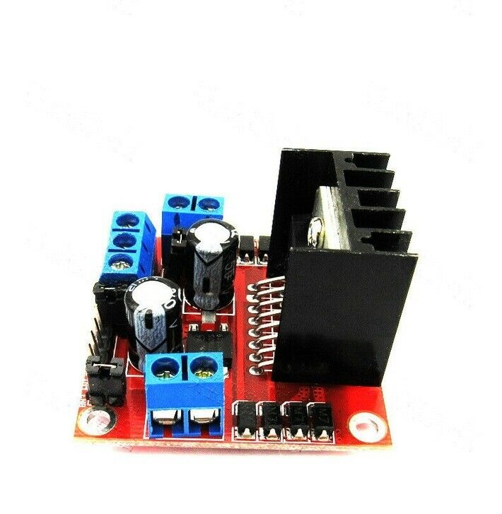 L298N Stepper Motor Driver Board Module Driver Robot Stepper Motor Module x1