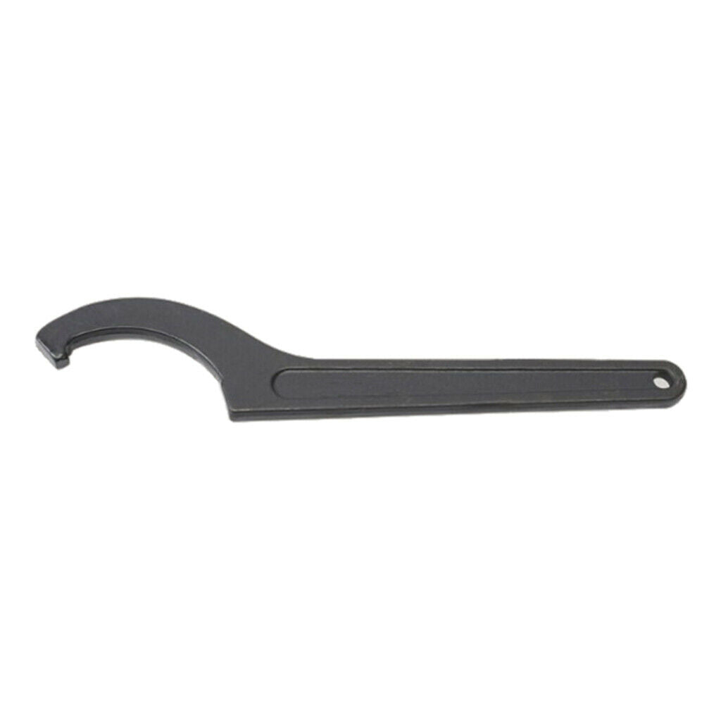 3Pcs Crescent Hook Wrench Side Adjustable Hook Spanner C Spanner Auto Hand