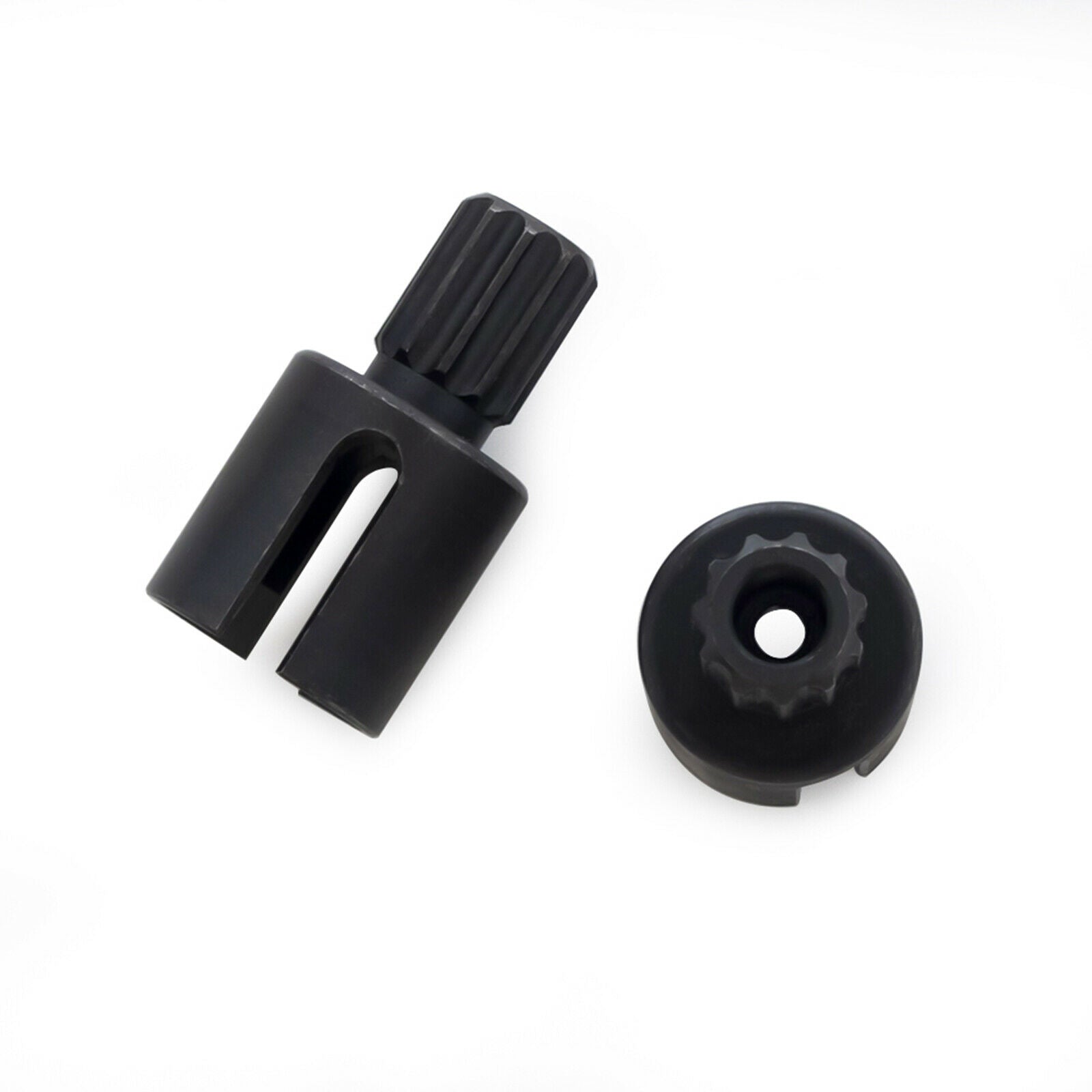 2PCS Harden Steel Front Drive Cup For Traxxas X-Maxx XMAXX 1/5 8S 7754X RC Car