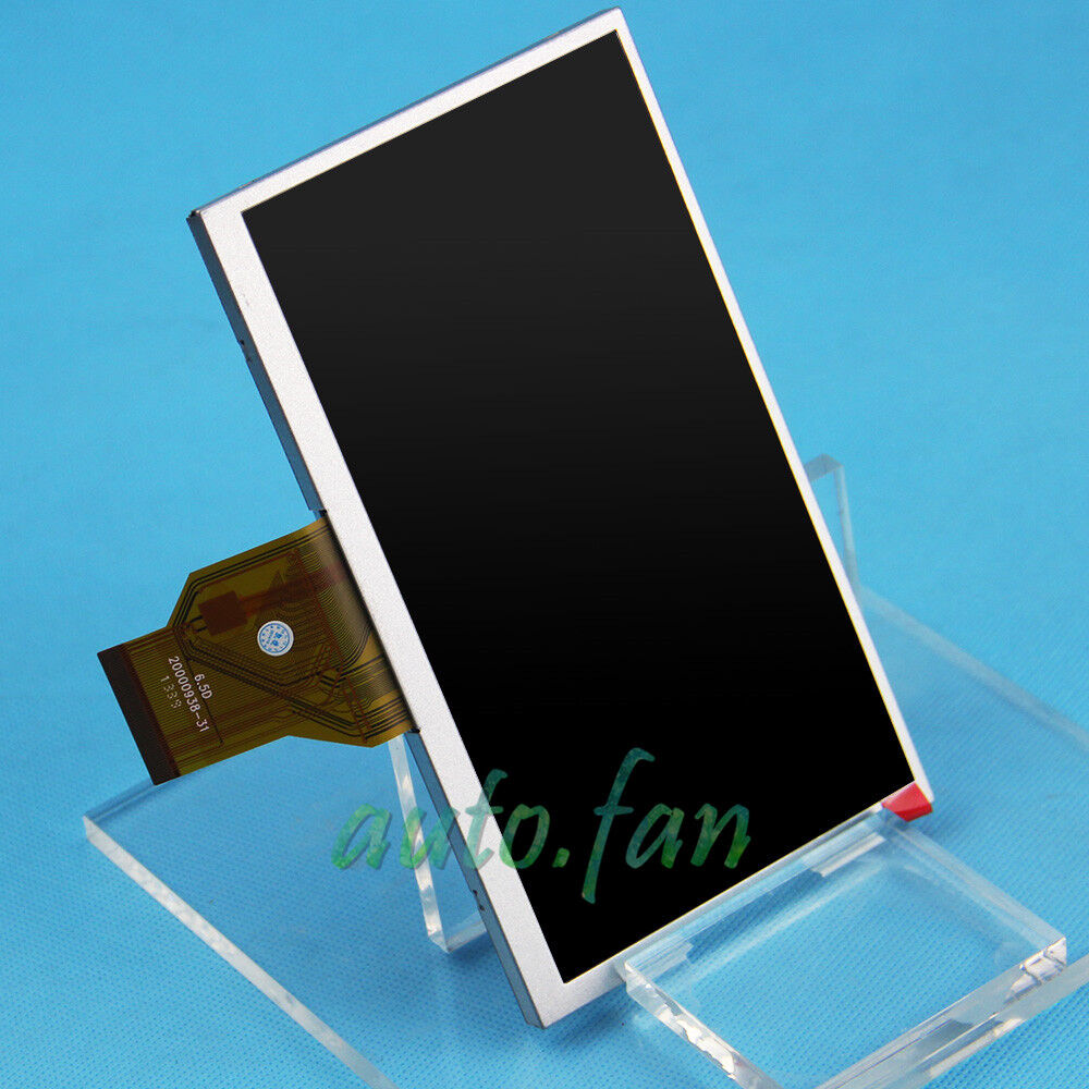 New AT065TN14 800*480 155*89mm 6.5" inch LCD Screen Display Panel Repair Parts