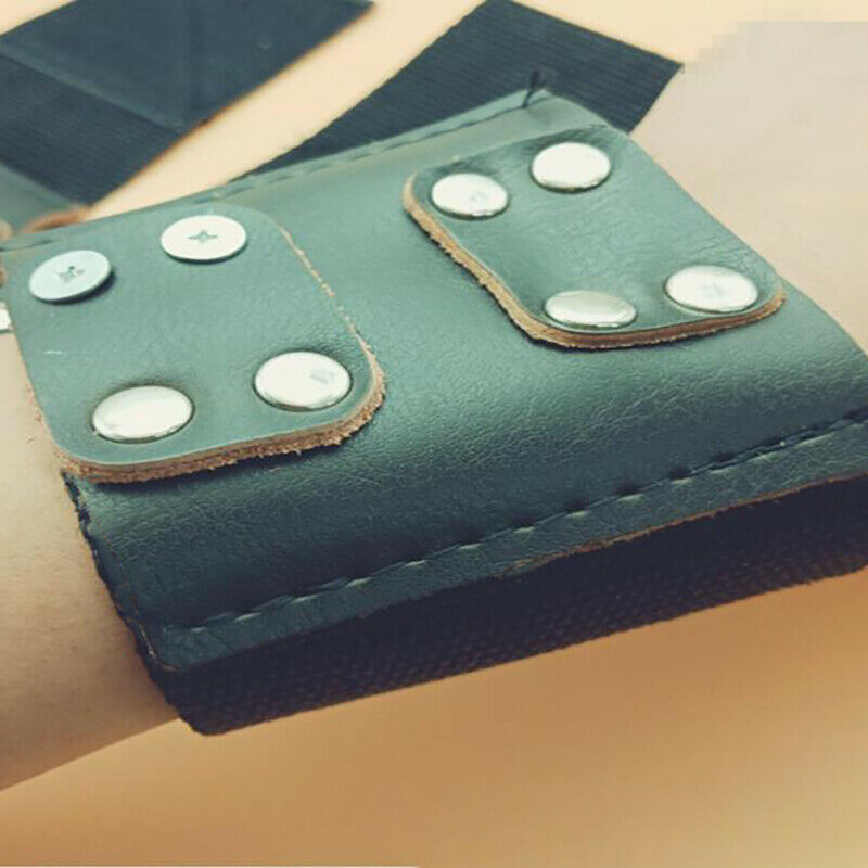 New Fishing Wrist Band Elastic Adjustable Wristband Protector Catapult Sl.l8