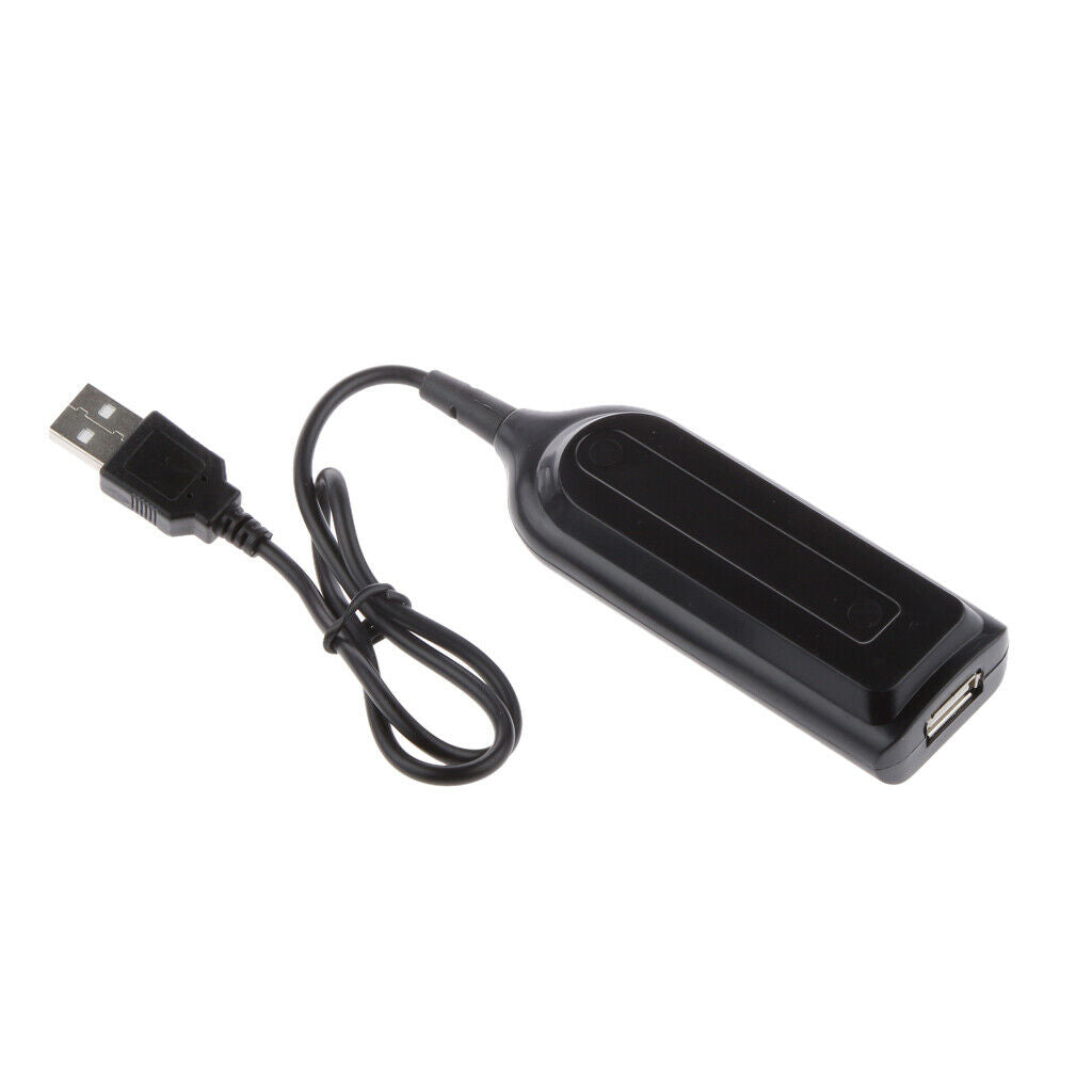 4 Pieces 4-port USB Hub 2.0 Splitter