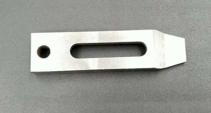 Wire EDM Stainless Jig Holder For Clamping 90 x 22 x 8 mm M8 Screw Part 1pc