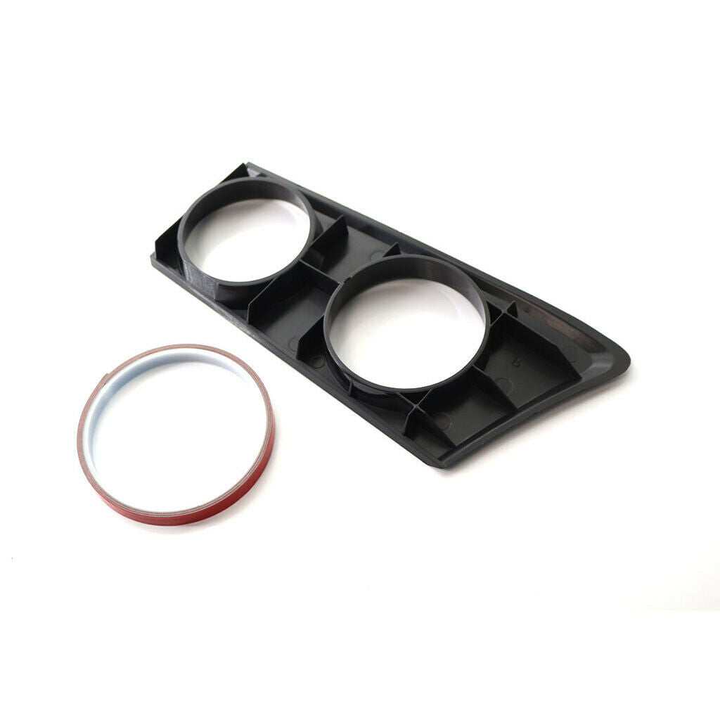 1pc Car Cup Holder for BMW 1 Series E87 2004-2011 Replacement Acc Black