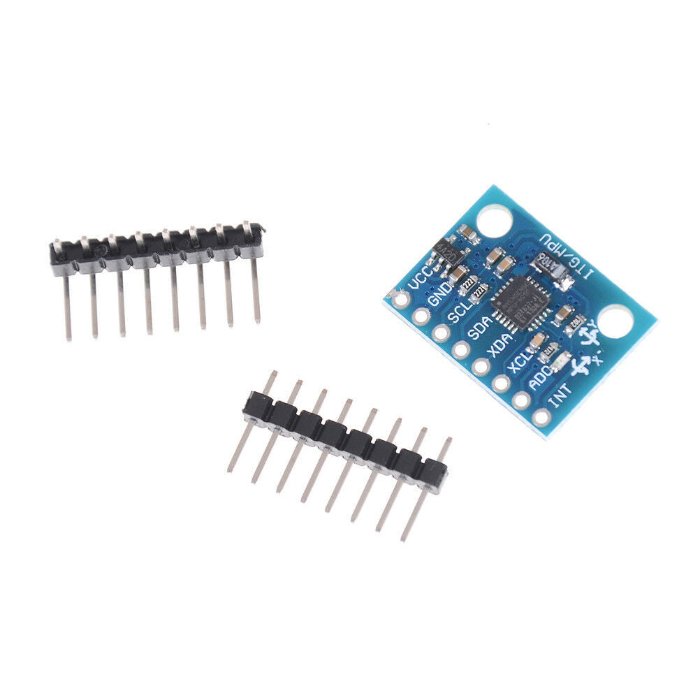 GY-521 MPU-6050 MPU6050 Module 3 Axis Analog Gyro Sensors+3 Axis Acceleromet WF