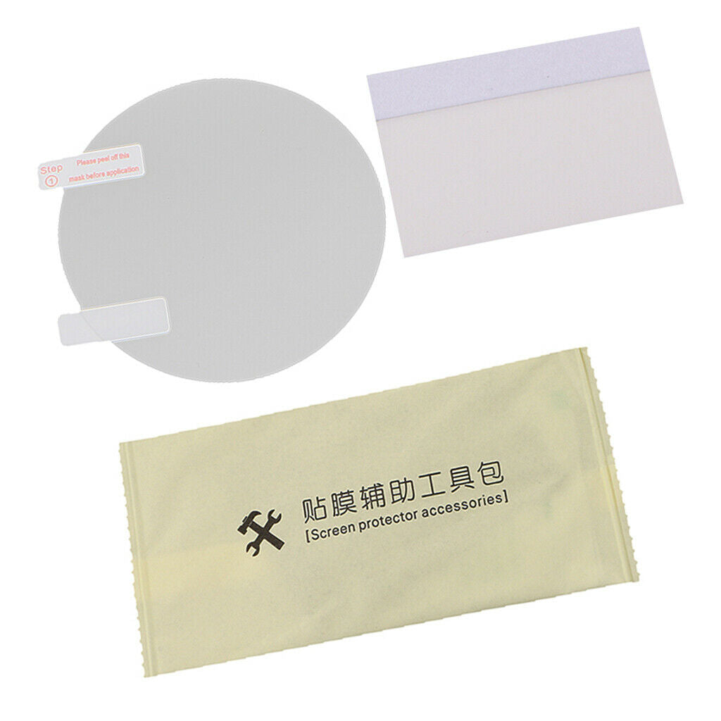 Cluster Scratch Dashboard Screen Protector for Yamaha XSR700/XSR900 16-17