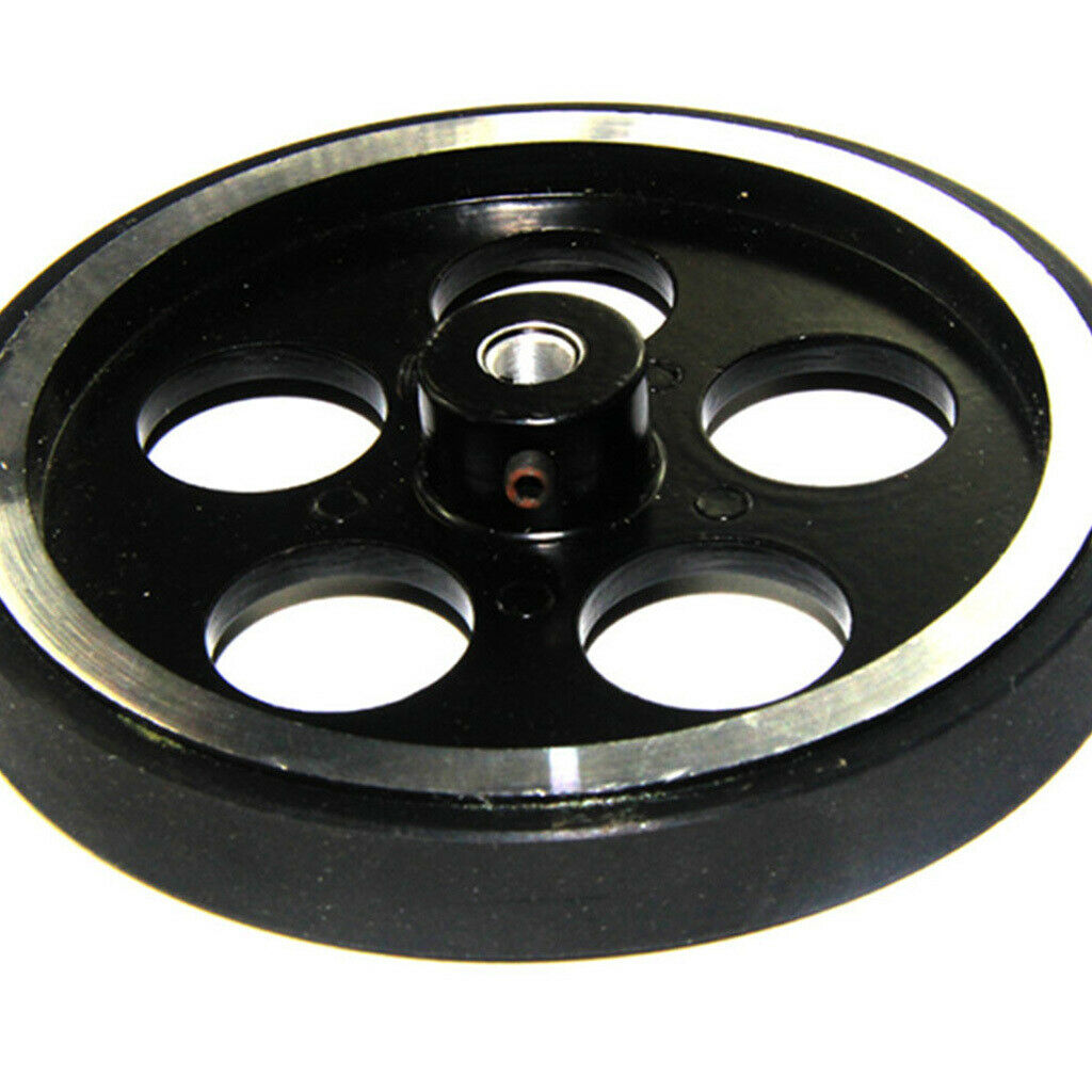 12 inch(300mm) Perimeter Wheels - (Set of 1) 95mm Robot Car Wheels - Car