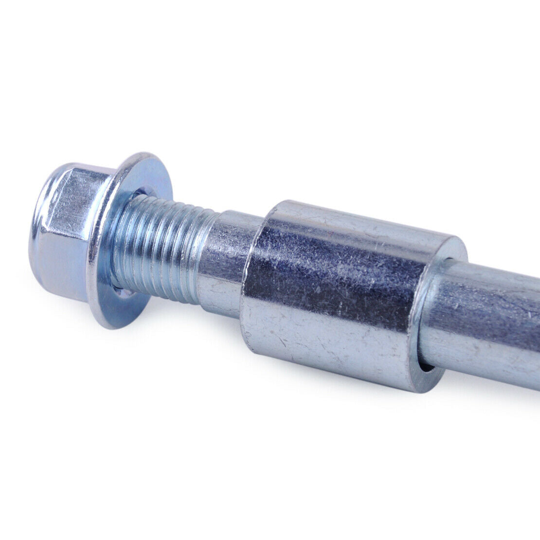 Pitbike Dirtbke Rear Axle 240mm SDG Spindle 125cc 140cc 160cc Wheel Spacer An