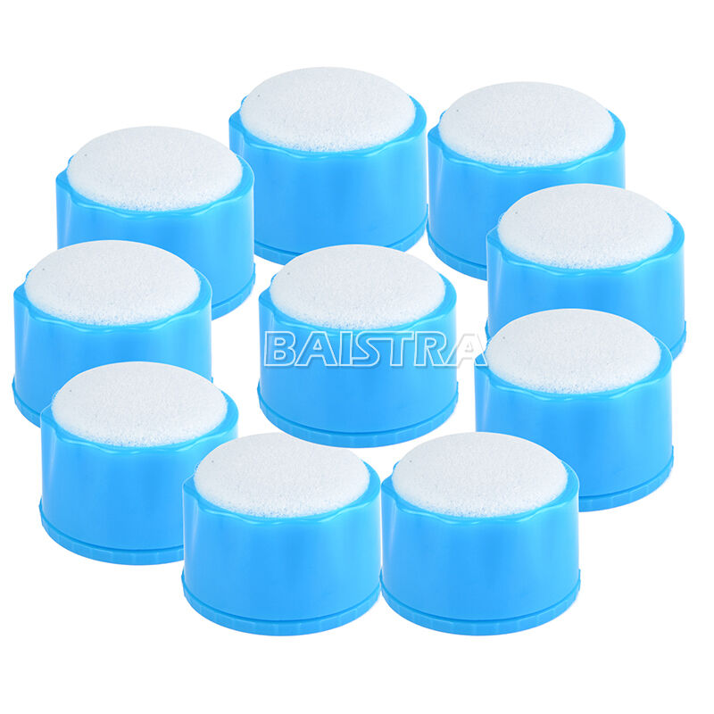 20X Dental Autoclavable Round Endo Stand Cleaning Clean Foam Sponges File Holder