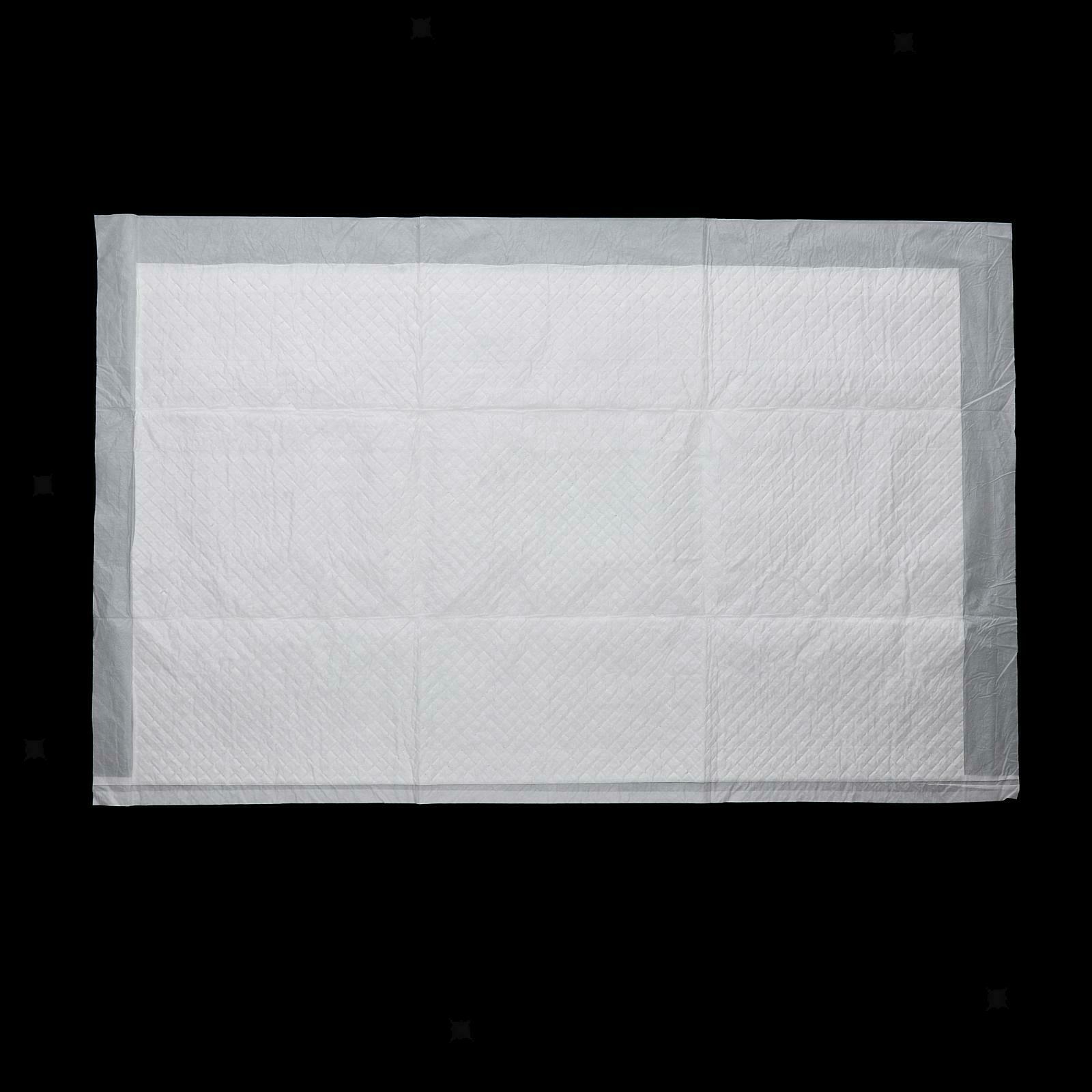 Pack of 20 Disposable Incontinence Bed Pads Sheet Baby Changing Mat 60x90cm