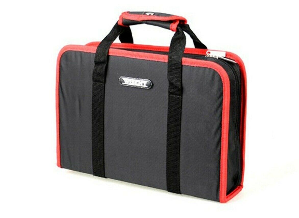 Hand Tool Organiser Storage Case Bag For Screwdrivers, Pliers & More Tool Box 1p