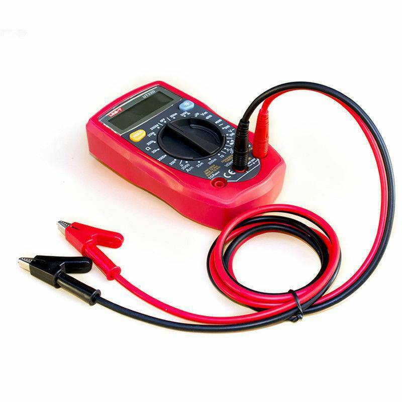 HOT Test Wire Probe Lead Silicone Banana Plug to Crocodile Alligator Clip 102cm
