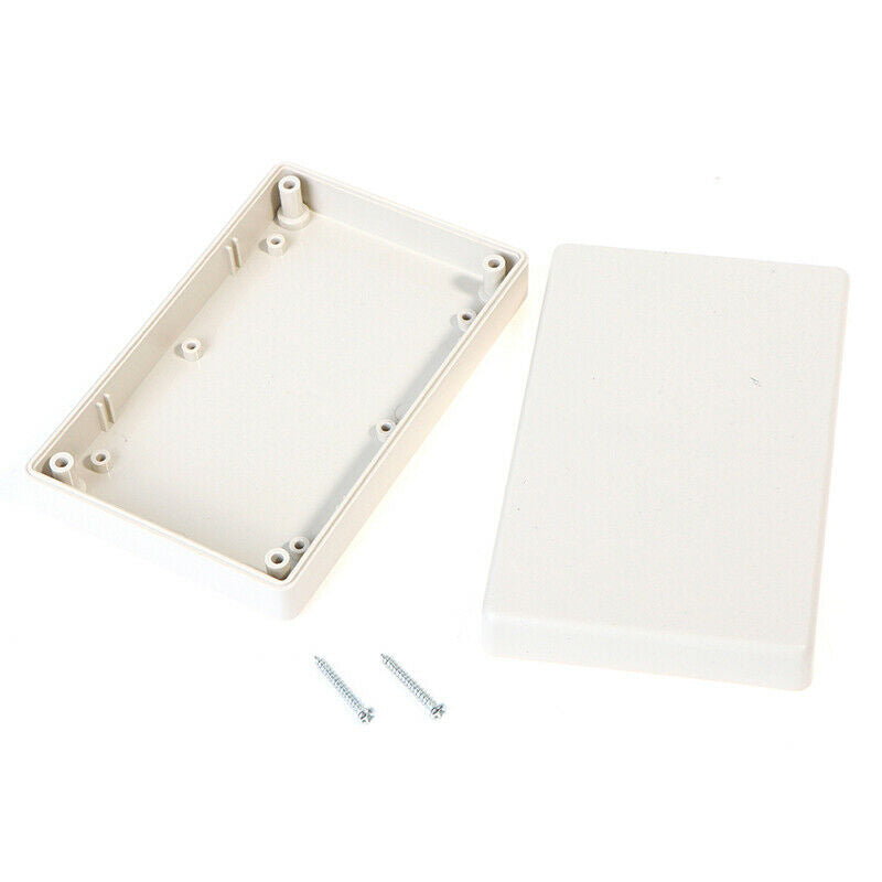 Plastic Case Plastic Case Instrument Box Power Supply Box 125*80*32 (with.l8