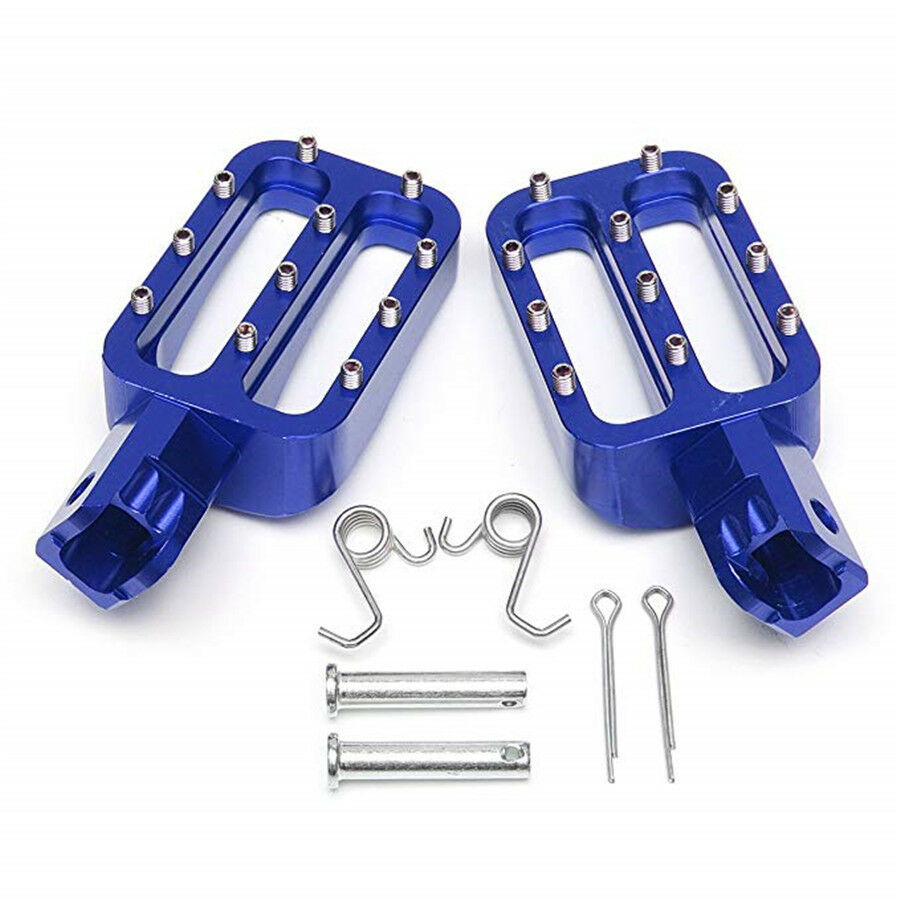 Motorcycle CNC Foot Rest Pegs+Gear Shifter Lever For CRF50 XR50 PW50 PW80 KLX110