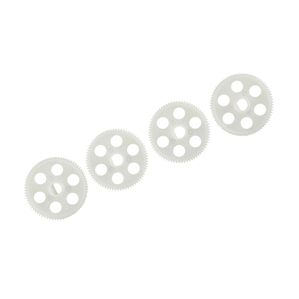 4 Large / Large Equipment Pack for UDI U818A, PLUS, U49W, U49C, AA818, RC Drone