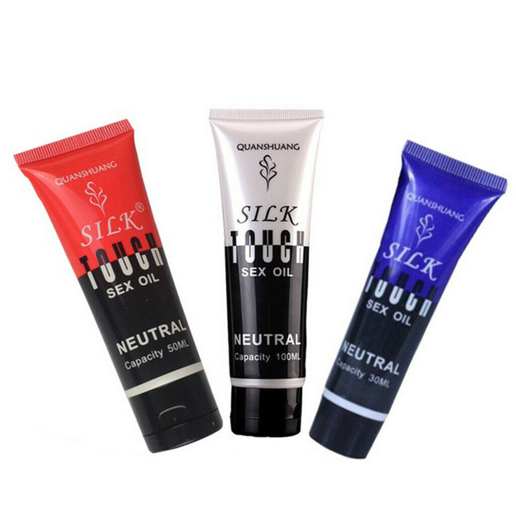 50ml Clear Human Backcourt Anal Lubricant Fluid Water Soluble Liquid Gel Oil
