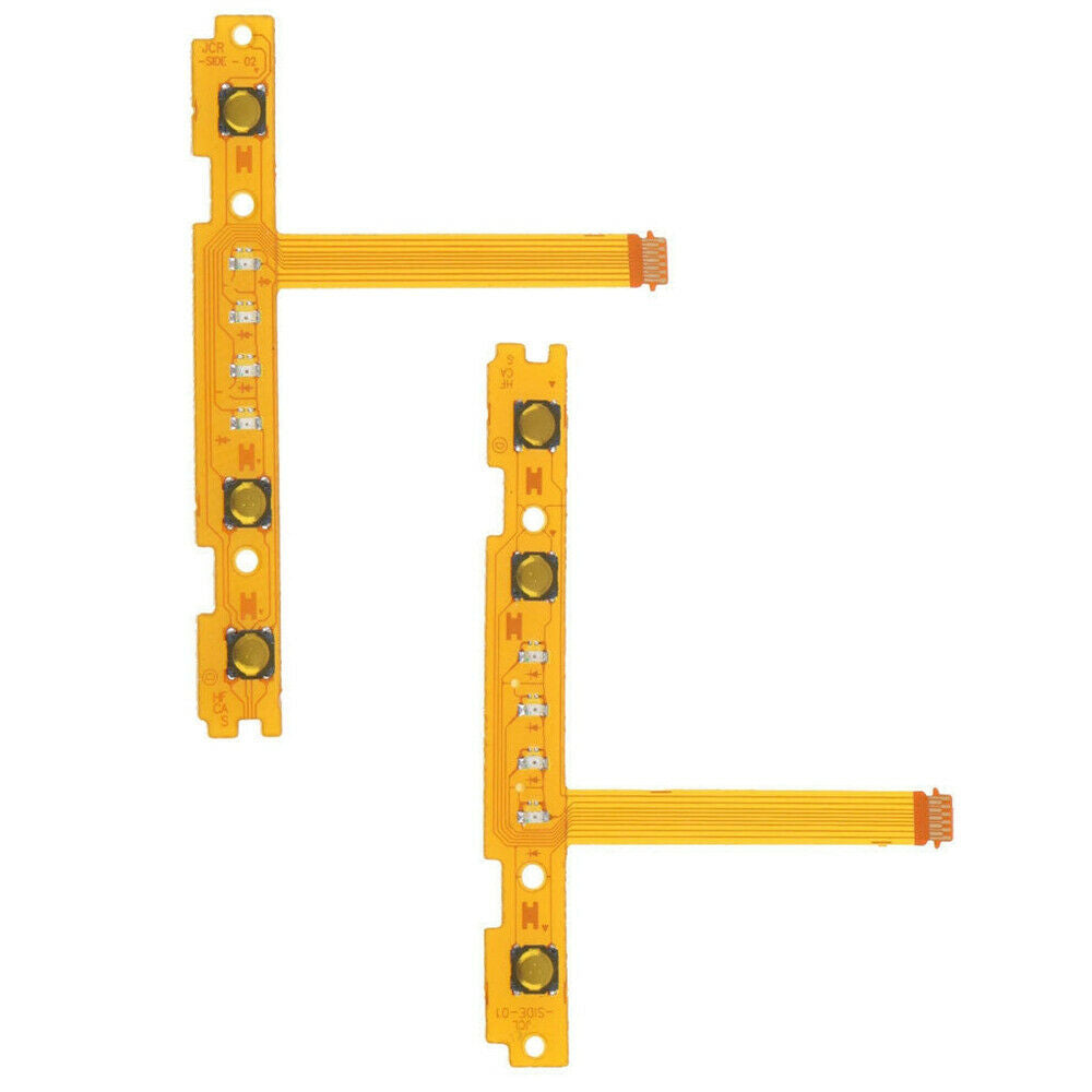 Left Right SL/SR Button Flex Cable Repair Part for NS Switch