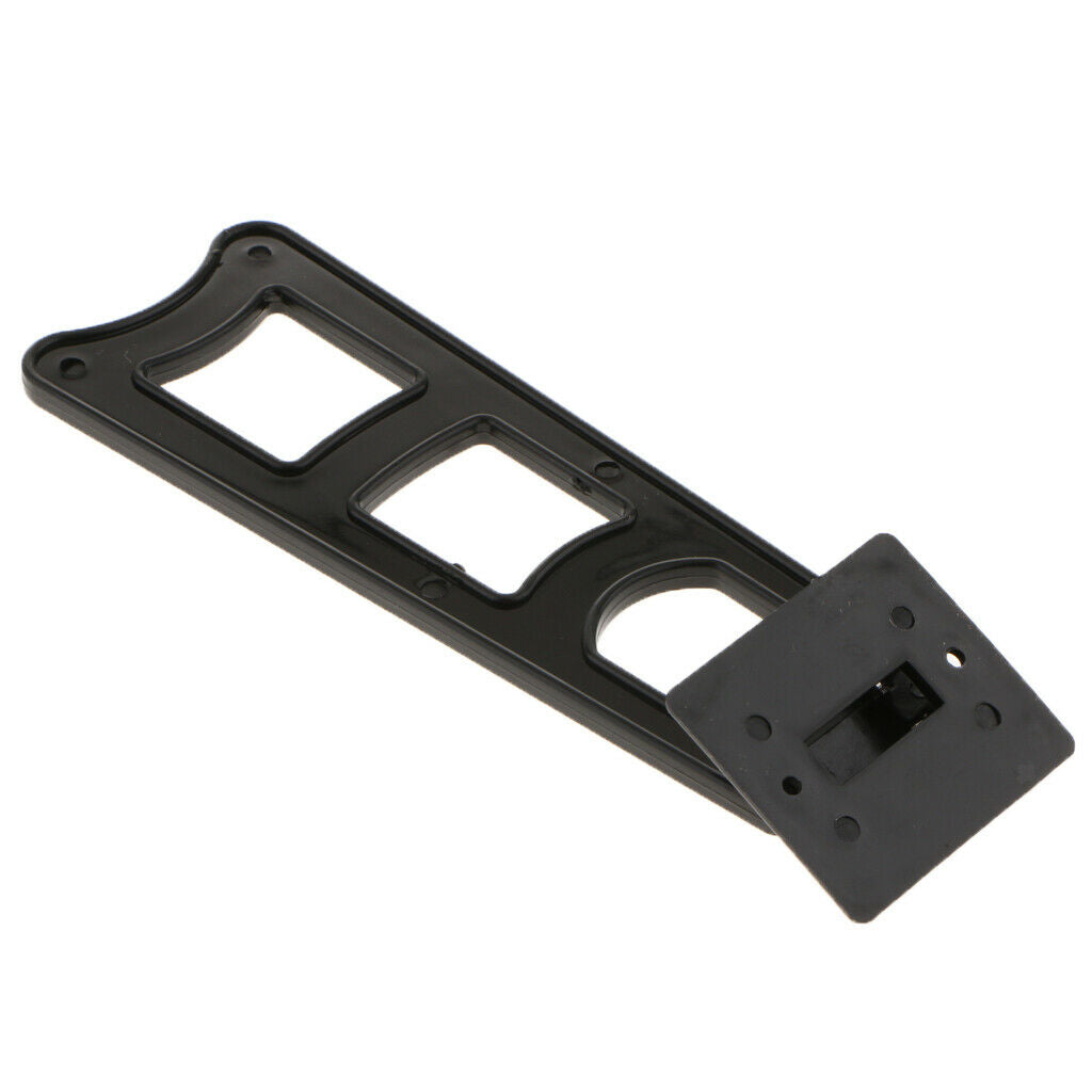 White Auto Car Mold Sample for Auto Vinyl Wrapping Painting ABS Plastic
