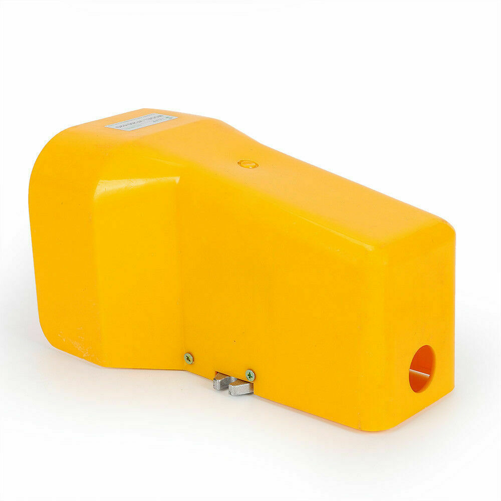 New G1/4" Pneumatic Switch Pneumatic Foot Valve Pedal Operated Control Valve