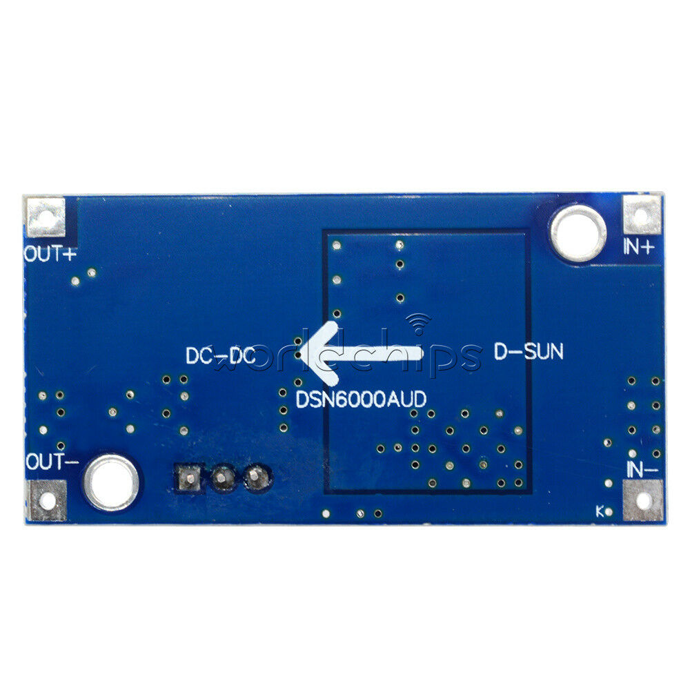 Adjustable Boost Buck DC-DC step up down Converter XL6009 Module Solar Voltage