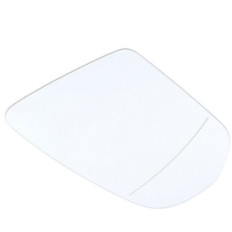 Left Driver Side Wing Mirror Glass Heated For MERCEDES BENZ E S CLASS W222 W205