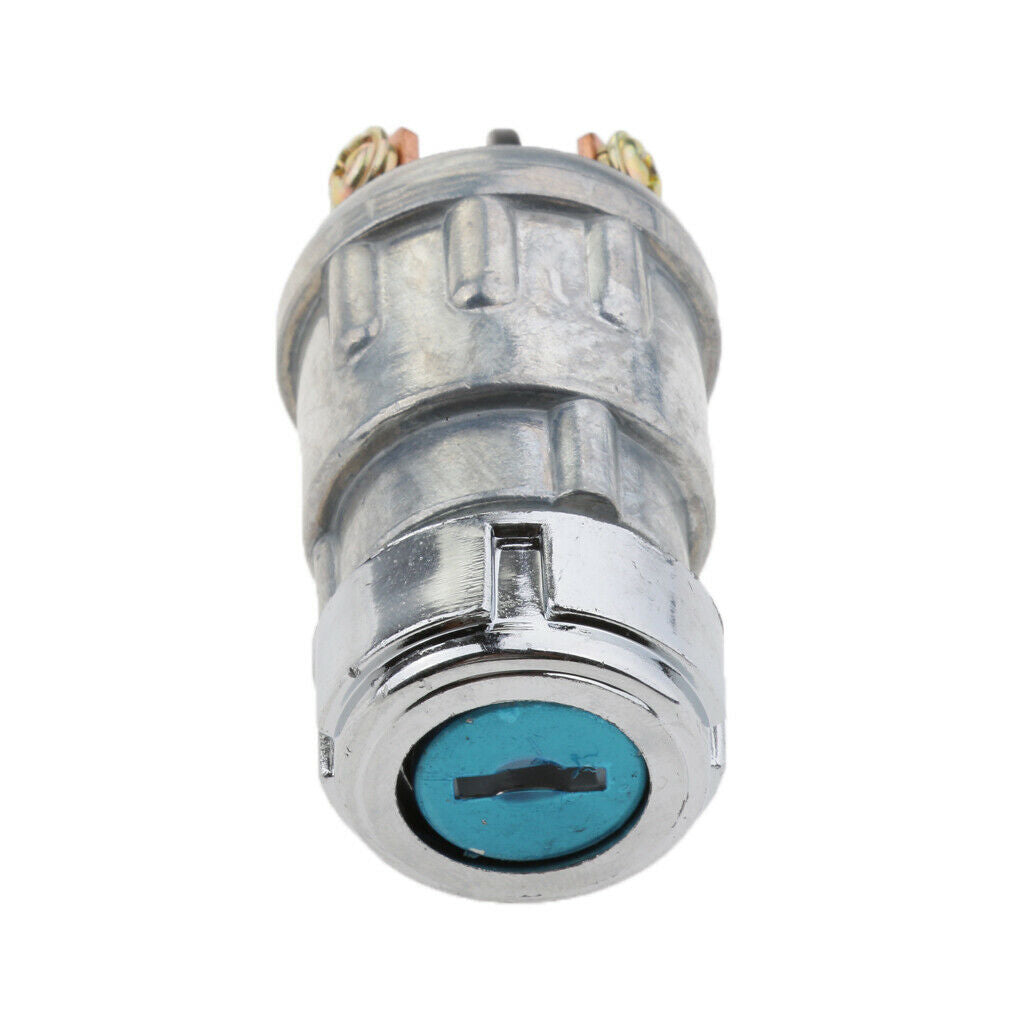 2x Forklift Truck Universal Replace Ignition Key Switch  Position Type