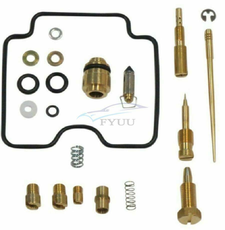 Carburetor Carbon Water Pipe Repair Kit For 2007-2011 Yamaha YFM 350 Grizzlies