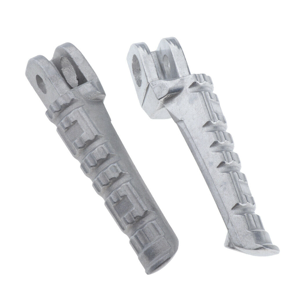 2 Pack Replacement Rear Passenger Footrests Foot pegs Foot for