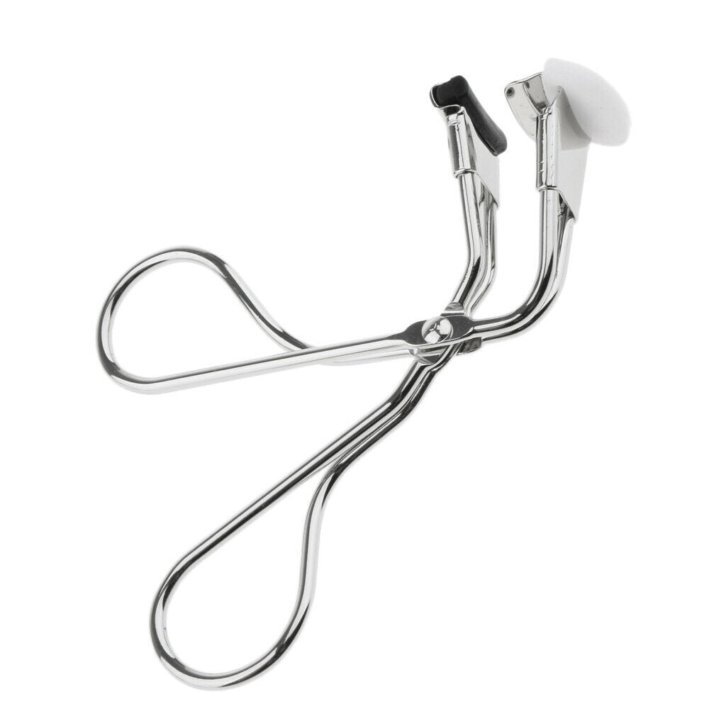High Quality Eyelash Curler + Eyelash Tweezers Kit for Beautiful Eyelashes