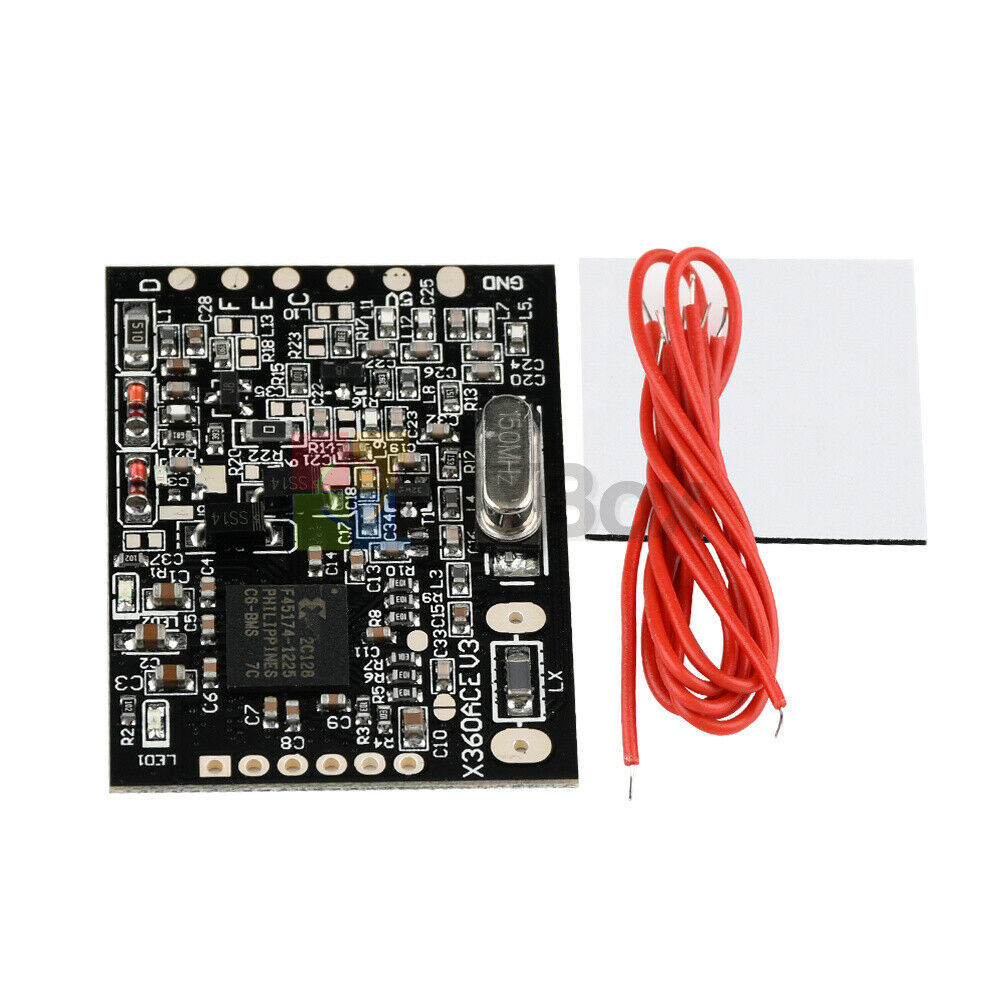 5Pcs X360ACE V3 Board 150MHz Support all Corona and Falcon The Newest Version