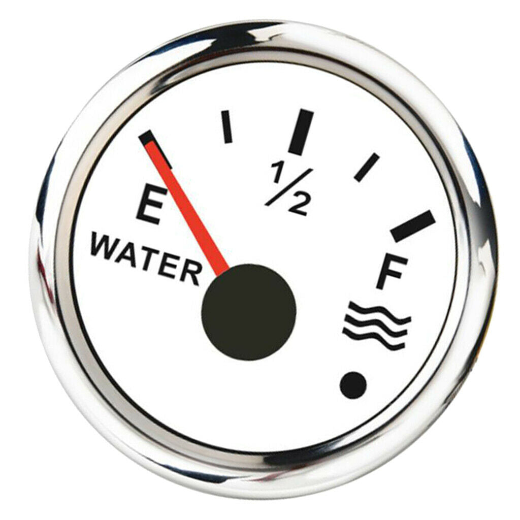 Universal water level indicator for high-precision motor 8x8x7cm white