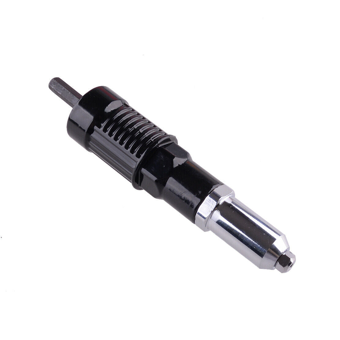 Gun Rivet Adaptor For Electric Cordless Drill Nut Riveting Riveter Tools Set A8