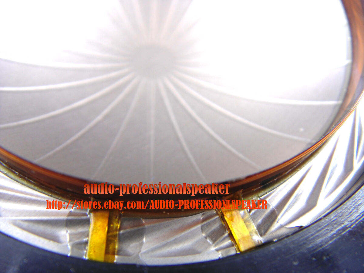 4pcs diaphragm for Wharfedale Titan D-701, D-702A,Titan 12 & 15 15p/15a/12a/15