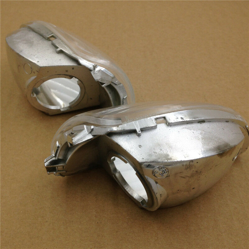 Clear Turn Signals Fit For 06-2009 SUZUKI GSX-R GSXR 600 750 2005-2008 GSXR1000