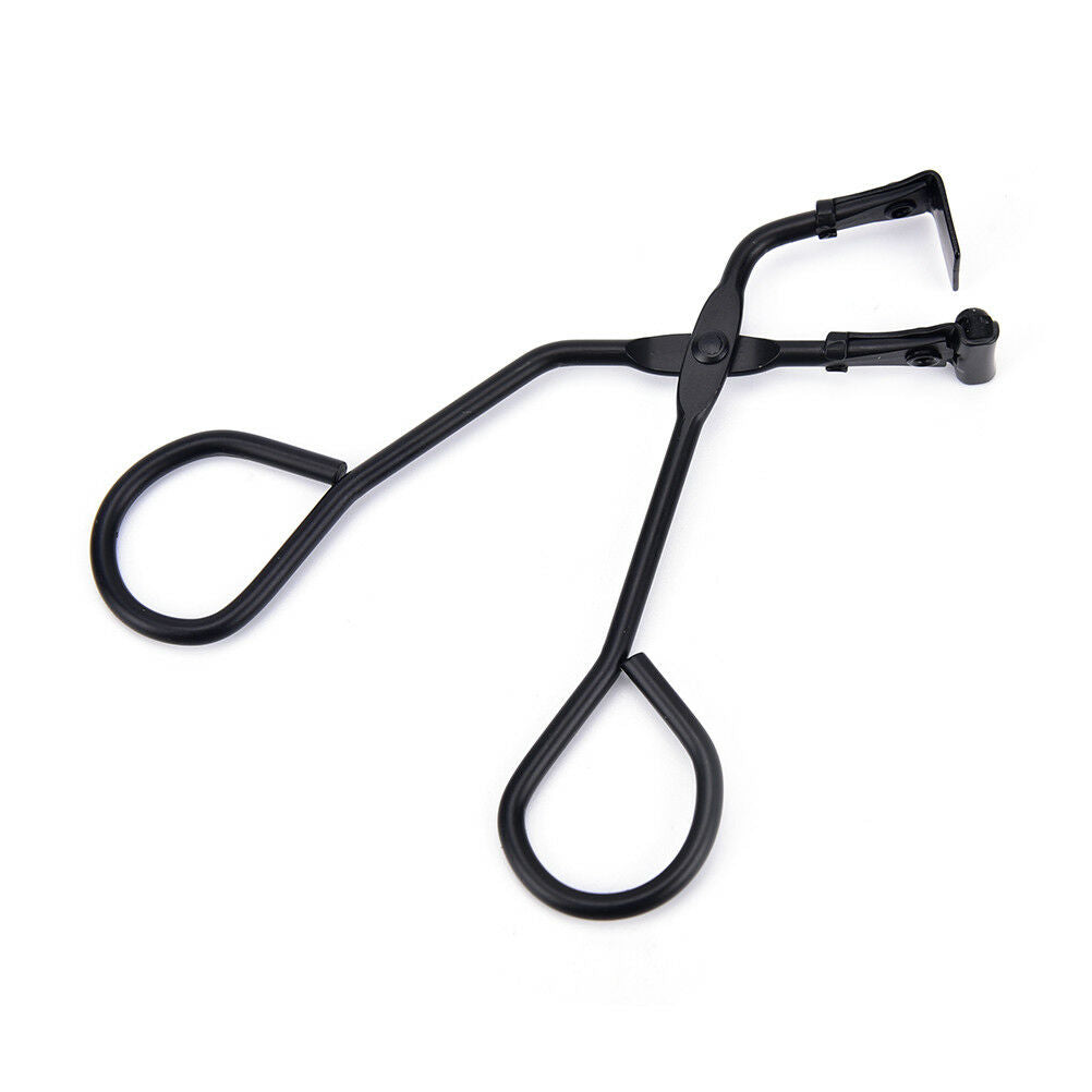 Black Lashes Curler Eyelash Curler Makeup Tool Eye Stainless CurlingClipMa.l8