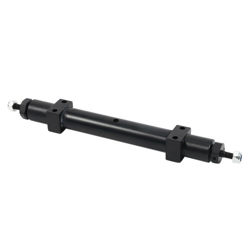 Metal Un Axle 120mm/140mmfor 1/14 Tamiya Trailer 1/10 RC Car DIY ModifiG6