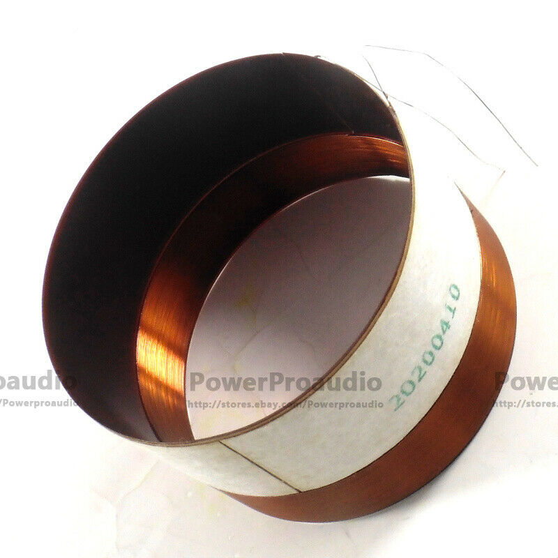 Hiqh quality Voice coil For PHL 4041 Speaker Woofer 8 Ohm IN And Out