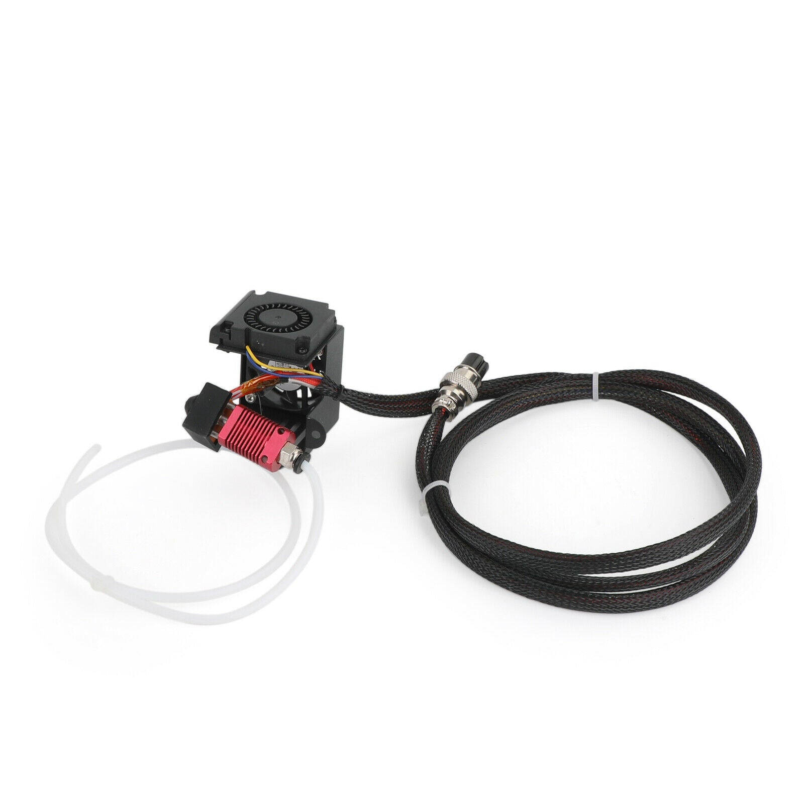 MK8 Full Extruder Kits 0.4mm Nozzle Extruder Hot End for CR-10 S5 500*500*500mm