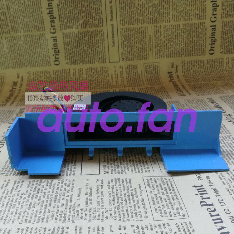 for DELL T5500 CPU fan U987F F306F