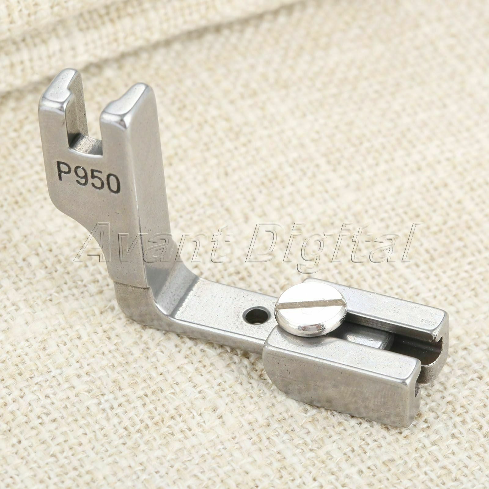 1pc P950 Steel Shirring Presser Foot Feet Industrial Sewing Machine Spare Parts