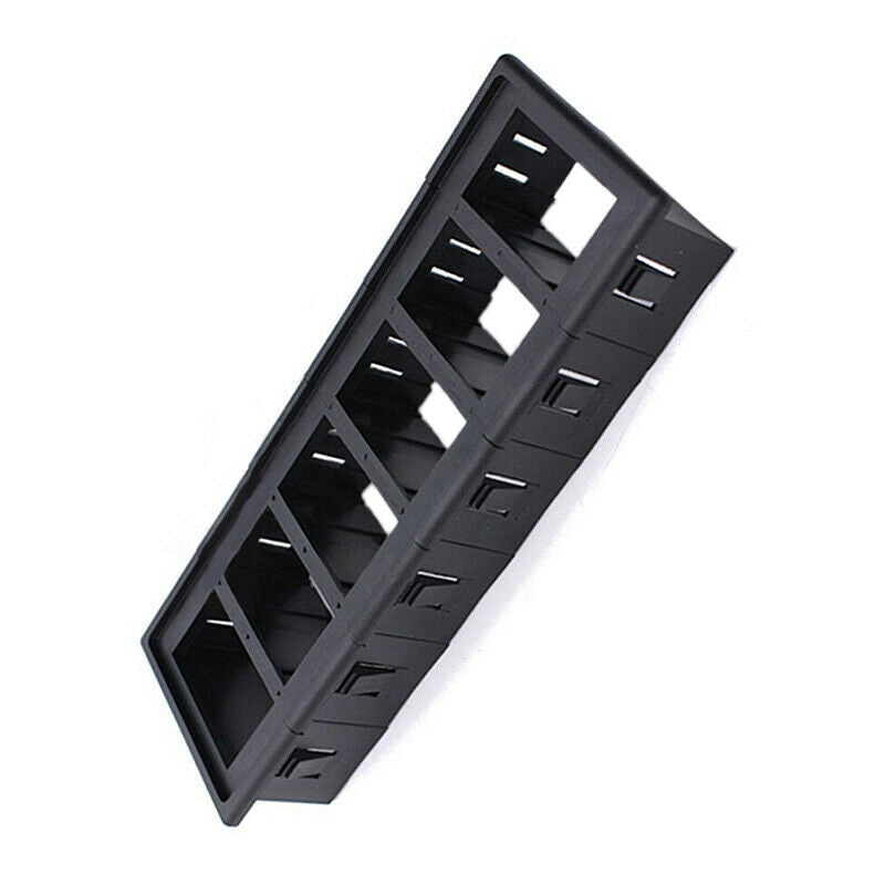 6x Car Boat Rocker Switch Clip Panel Patrol Holder Housing For ARB Carling-SBDA