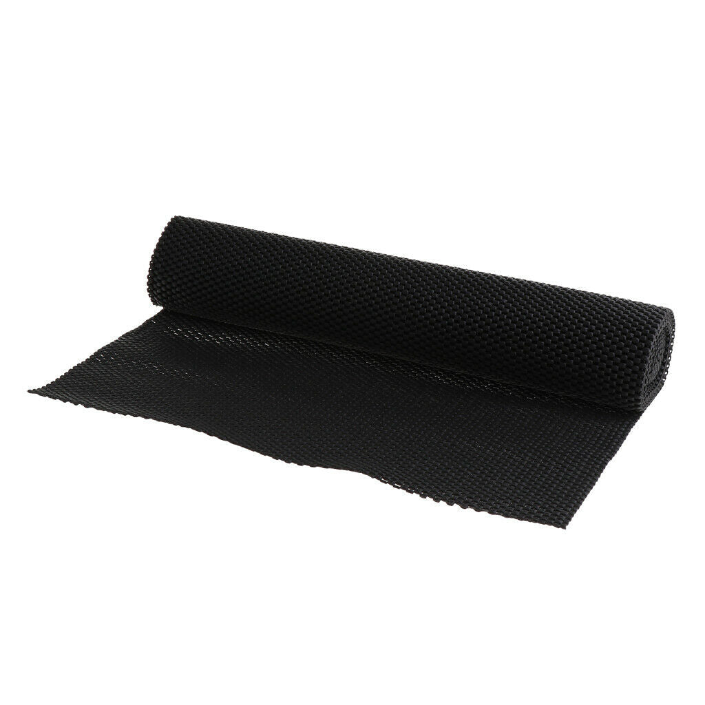 Non-slip Grip Pad Kitchen Cabinet Drawer Liners Mats Easy Cut 79x16inch