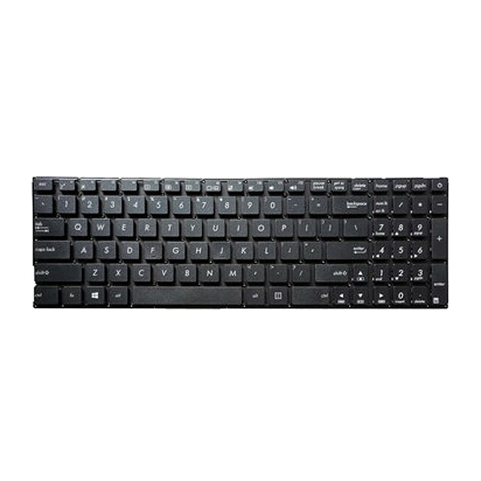 Keyboard US Fit for ASUS UX510 UX510U UX510UXK UX510UW UX510UA UX510UX