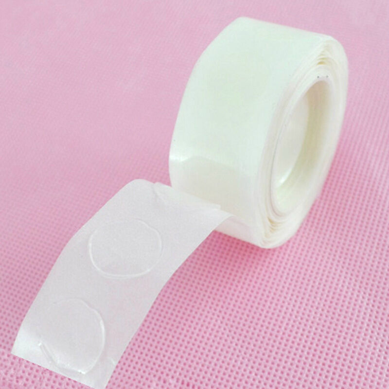 100 Dots Photo Glue Permanent Adhesive  Wedding Party Balloon Decor JCAUY.l8