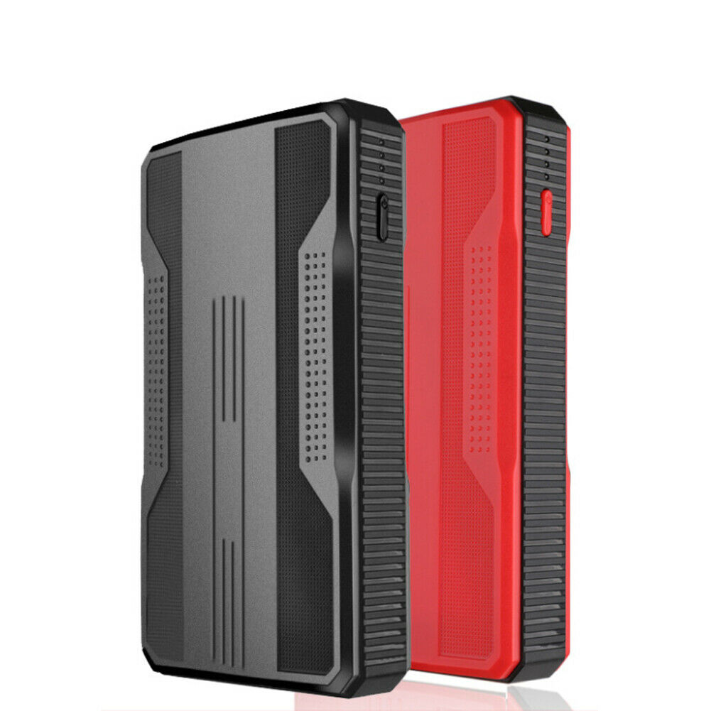20000mAh Car Jump Starter Power Bank 12V Car Battery Booster with LED Flashlight