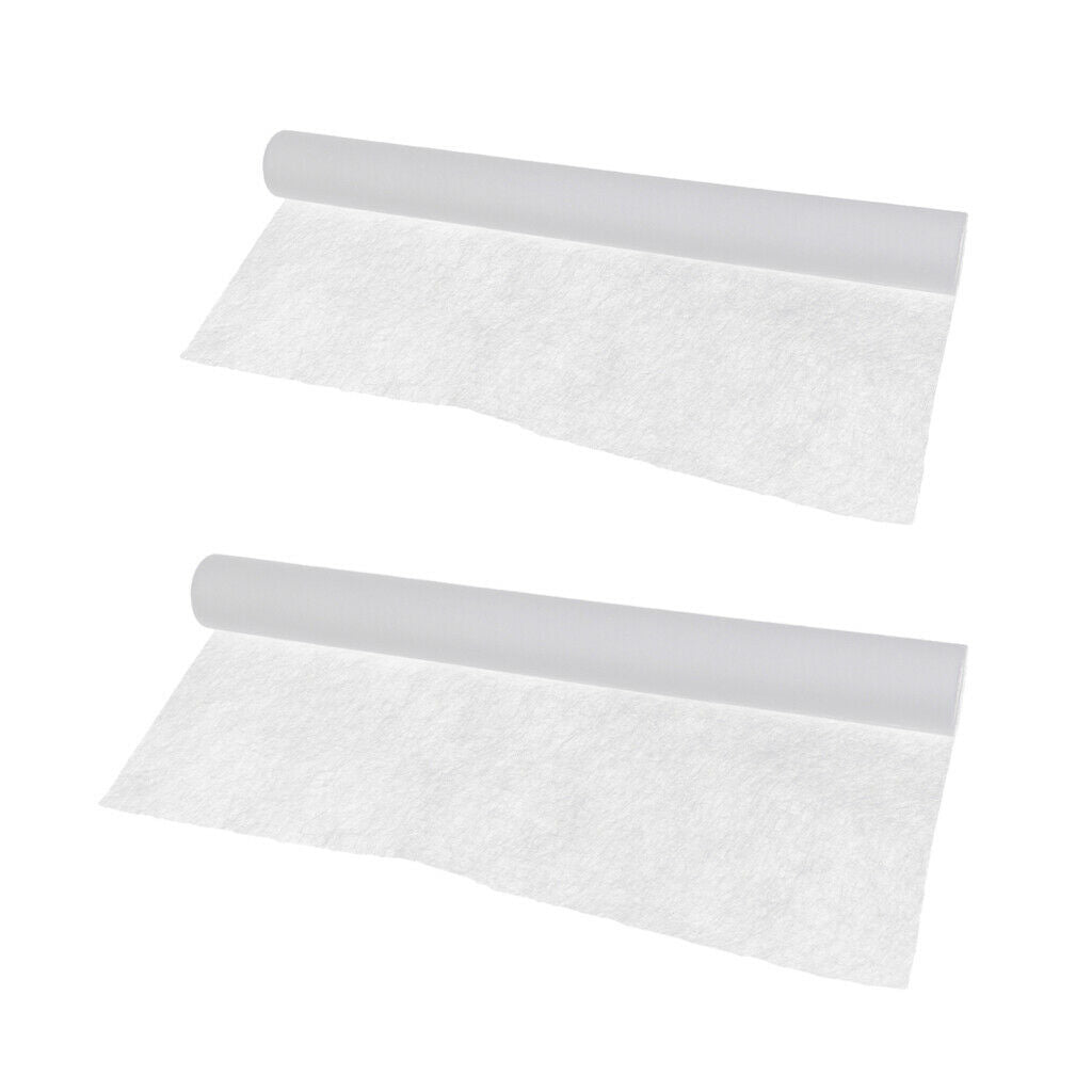 2 Rolls 7Meters Iron on Hemming Web Tape Sewing Fabric Fusing Tape Adhesive
