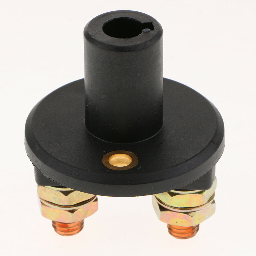 Main Power Switch of the Truck Large Current Van Anti-theft Switch DC 12V