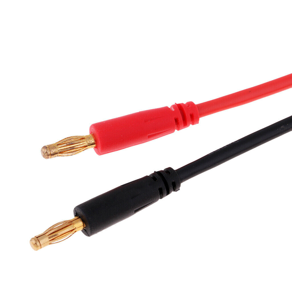 Multifunctional Charger Adapter Cable XT60 XT90 EC5 JST FUTABA JR Plug Wire